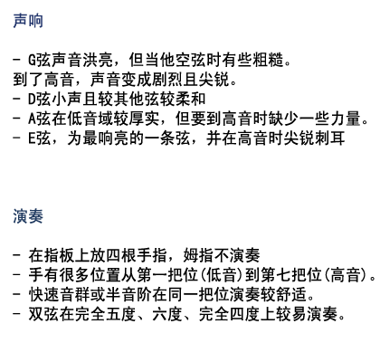 image 小提琴