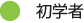初学者