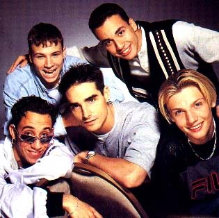  Backstreet Boys