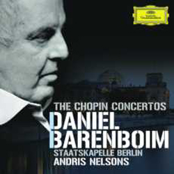 The Chopin concertos