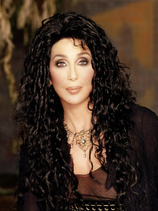  Cher