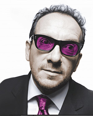 Elvis costello