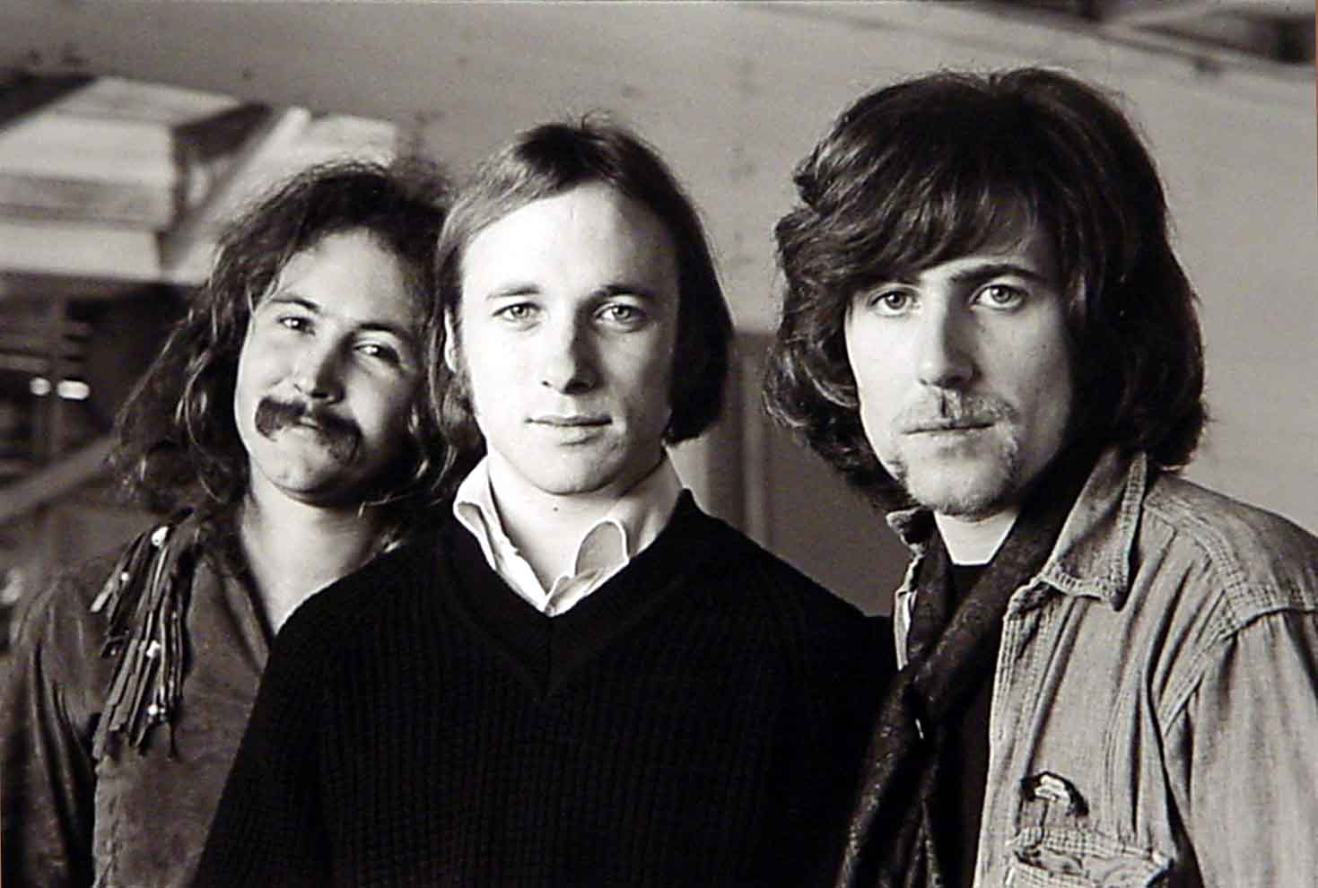  Crosby, Stills Nash & young