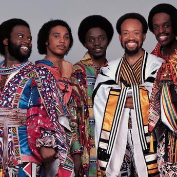  Earth, Wind & Fire