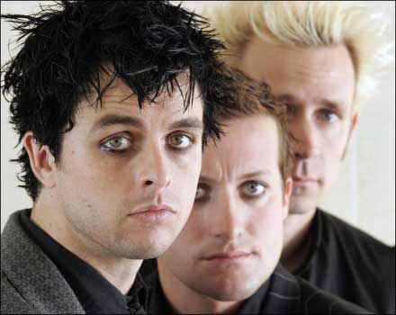  Green day
