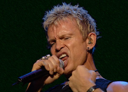 Billy Idol