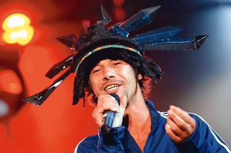  Jamiroquai