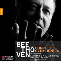 Beethoven symphonies