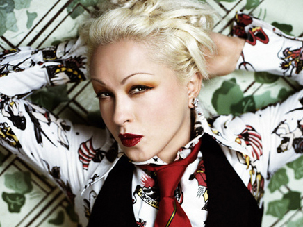 Cindy Lauper
