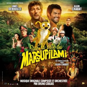 Sur la piste du marsupilami