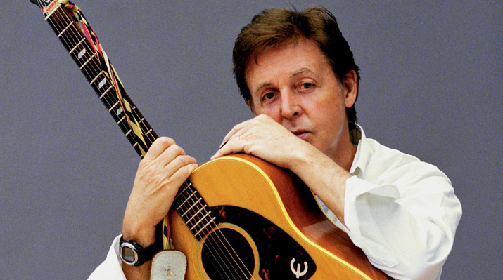 Paul Mc cartney