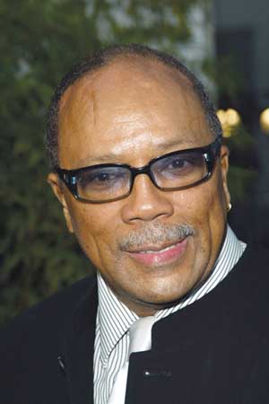 Quincy Jones