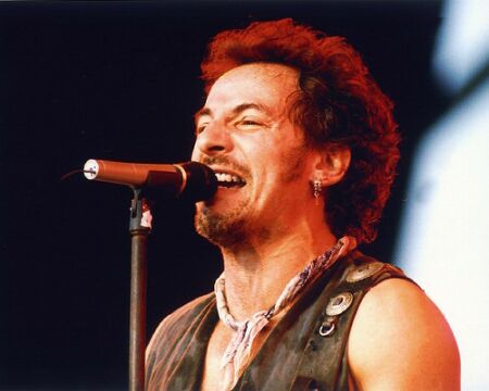 Bruce Springsteen