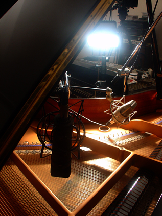 Professional recording studio, Remix and mastering