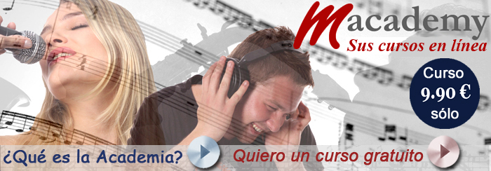 Clases de música en línea