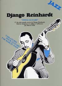 REINHARDT DJANGO DADI GUITARE TAB