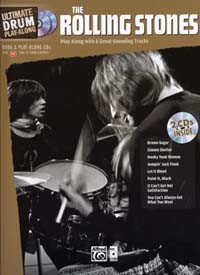 ROLLING STONES ULTIMATE DRUM PLAY ALONG 2 CD