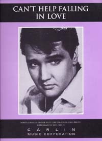 Elvis Presley - Can't Help Falling In Love With You