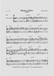 Bossa antica