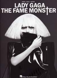 LADY GAGA THE FAME MONSTER PVG