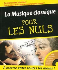POUR LES NULS MUSIQUE CLASSIQUE CD