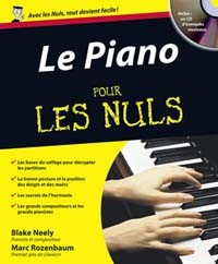 POUR LES NULS PIANO CD