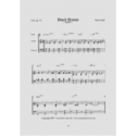 Black bossa  Partition + Mp3