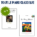 Tout le PIANO CLASSIQUE ! 2 livres + dvd + cd ! Méthode + pièces faciles