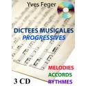 Dictées Musicales
