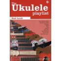 UKULELE PLAYLIST RED BOOK