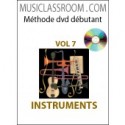 Les Instruments