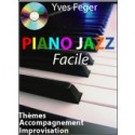 Piano jazz facile +CD