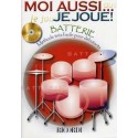 MOI AUSSI JE JOUE ! BATTERIE CD
