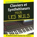 POUR LES NULS CLAVIERS ET SYNTHETISEURS CD