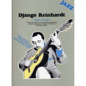 REINHARDT DJANGO DADI GUITARE TAB