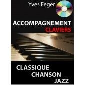 L'accompagnement au clavier + CD