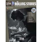 ROLLING STONES ULTIMATE GUITAR PLAY ALONG 2CD
