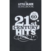 LITTLE BLACK SONGBOOK 21ST CENTURY HITS