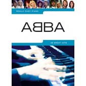 ABBA REALLY EASY PIANO