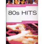 REALLY EASY PIANO 80'S HITS