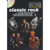 PLAY ALONG GUITAR AUDIO CD CLASSIC ROCK CD (format boitier DVD)