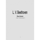 Beethoven - Missa solemnis