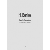 Berlioz - Damnation de Faust