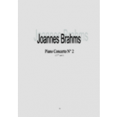 Brahms - Concerto piano n°2