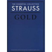 STRAUSS GOLD ESSENTIAL COLLECTION PIANO
