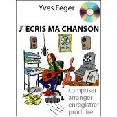 J'écris ma chanson (langage Français)
