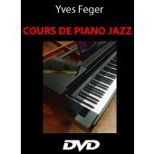 Cours de piano jazz (langage Français)
