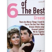 GREASE 6 OF THE BEST PVG