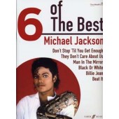 JACKSON MICHAEL 6 OF THE BEST PVG