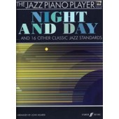 JAZZ PIANO PLAYER NIGHT AND DAY P° CD